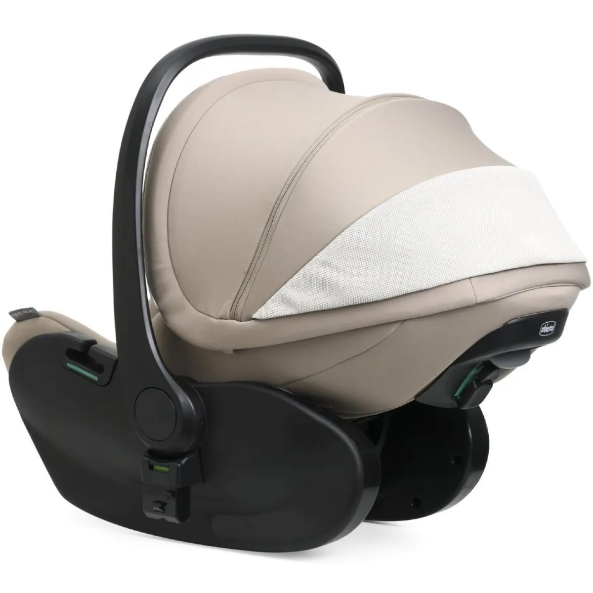 Chicco Baby Autostoelen * Autostoel First Seat Recline i-Size Amber Glow Beige