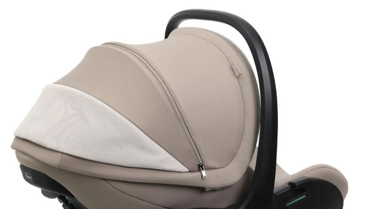 Chicco Baby Autostoelen * Autostoel First Seat Recline i-Size Amber Glow Beige