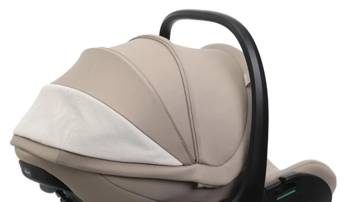 Chicco Baby Autostoelen * Autostoel First Seat Recline i-Size Amber Glow Beige