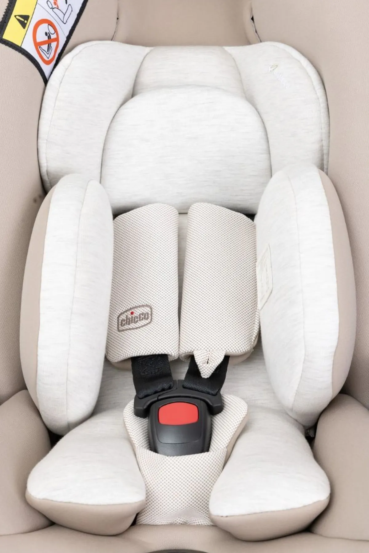 Chicco Baby Autostoelen * Autostoel First Seat Recline i-Size Amber Glow Beige