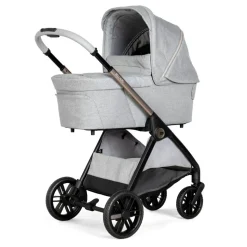 Chicco Combi Kinderwagens * Kinderwagen Bellagio 2 3-in-1 Lunar Rock Grijs