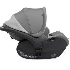 Chicco Combi Kinderwagens * Kinderwagen Bellagio 2 3-in-1 Lunar Rock Grijs