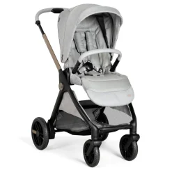 Chicco Combi Kinderwagens * Kinderwagen Bellagio 2 3-in-1 Lunar Rock Grijs