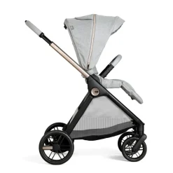 Chicco Combi Kinderwagens * Kinderwagen Bellagio 2 3-in-1 Lunar Rock Grijs