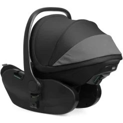 Chicco Combi Kinderwagens * Kinderwagen Bellagio 2 3-in-1 Black Satin Zwart