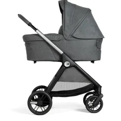 Chicco Combi Kinderwagens * Kinderwagen Bellagio 2 3-in-1 Black Satin Zwart