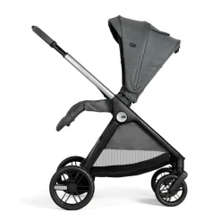 Chicco Combi Kinderwagens * Kinderwagen Bellagio 2 3-in-1 Black Satin Zwart