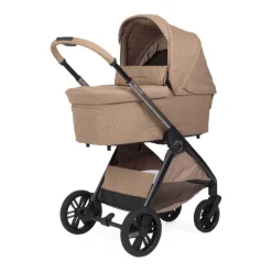 Chicco Combi Kinderwagens * Kinderwagen Bellagio 2 3-in-1 Caramel Bruin