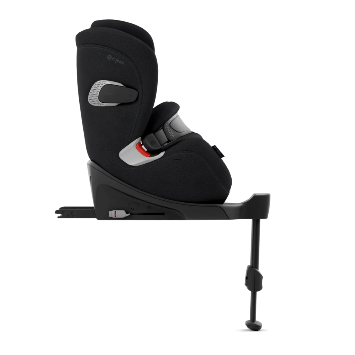 Cybex Peuter Autostoelen * Autostoel Anoris T² i-Size Plus Sepia Black Zwart