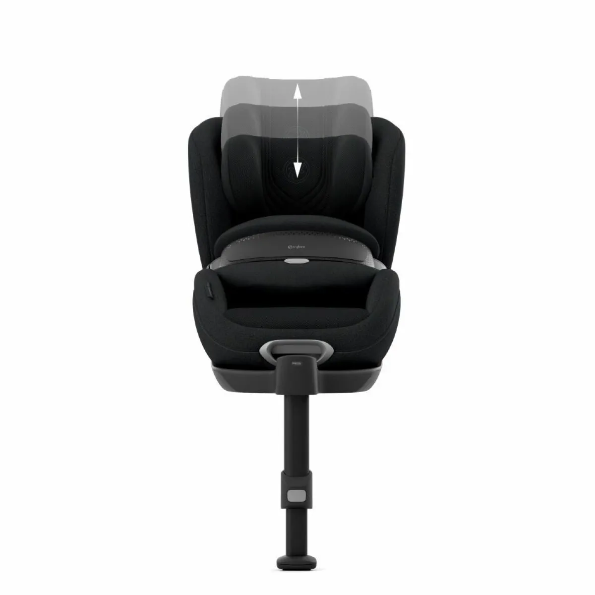 Cybex Peuter Autostoelen * Autostoel Anoris T² i-Size Plus Sepia Black Zwart