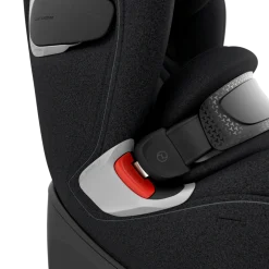 Cybex Peuter Autostoelen * Autostoel Anoris T² i-Size Plus Sepia Black Zwart