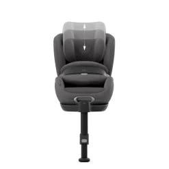 Cybex Peuter Autostoelen * Autostoel Anoris T² i-Size Plus Mirage Grey Grijs