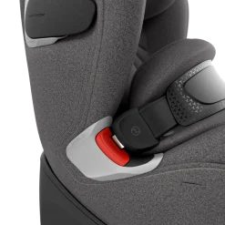 Cybex Peuter Autostoelen * Autostoel Anoris T² i-Size Plus Mirage Grey Grijs
