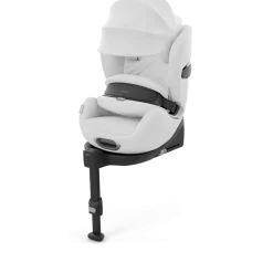 Cybex Peuter Autostoelen * Autostoel Anoris T² i-Size Plus Platinum White Wit