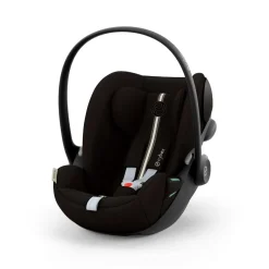Cybex Baby Autostoelen * Autostoel Cloud G i-Size Plus Moon Black Zwart