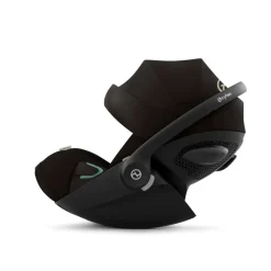 Cybex Baby Autostoelen * Autostoel Cloud G i-Size Plus Moon Black Zwart