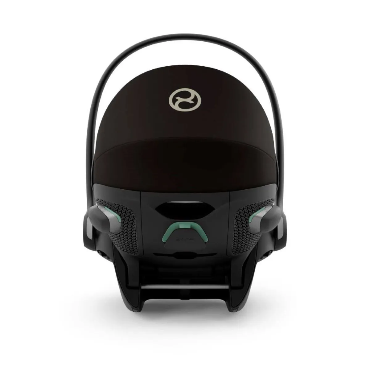 Cybex Baby Autostoelen * Autostoel Cloud G i-Size Plus Moon Black Zwart