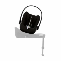 Cybex Baby Autostoelen * Autostoel Cloud G i-Size Plus Moon Black Zwart