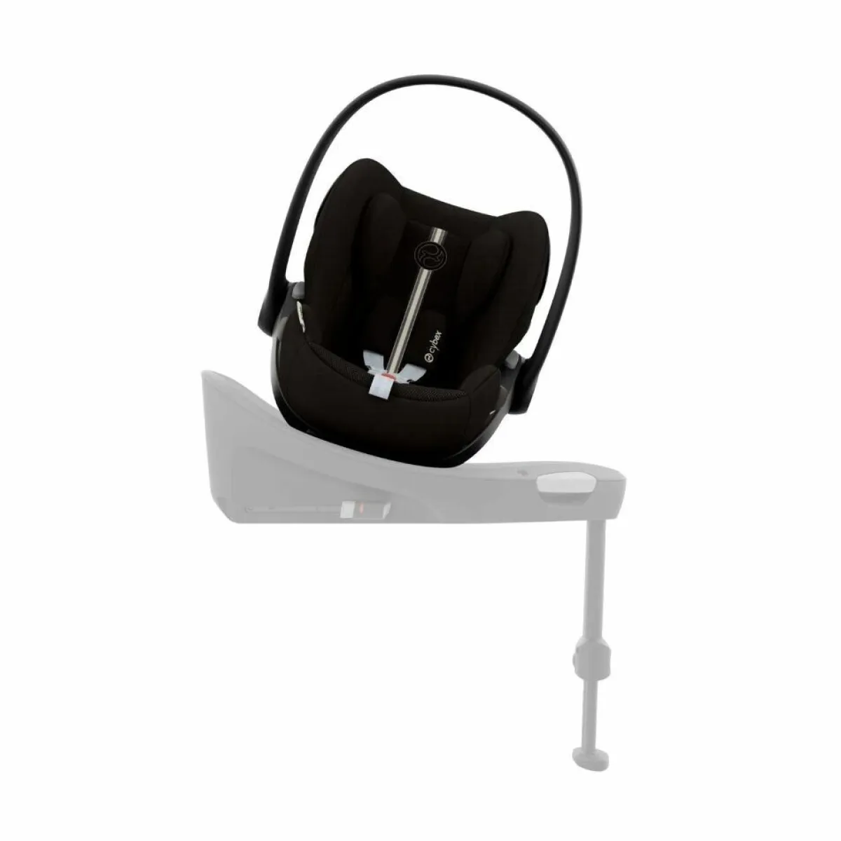 Cybex Baby Autostoelen * Autostoel Cloud G i-Size Plus Moon Black Zwart