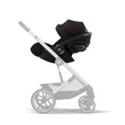 Cybex Baby Autostoelen * Autostoel Cloud G i-Size Plus Moon Black Zwart