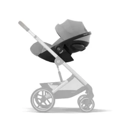 Cybex Baby Autostoelen * Autostoel Cloud G i-Size Plus Stone Grey Grijs