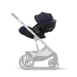 Cybex Baby Autostoelen * Autostoel Cloud G i-Size Plus Ocean Blue Blauw