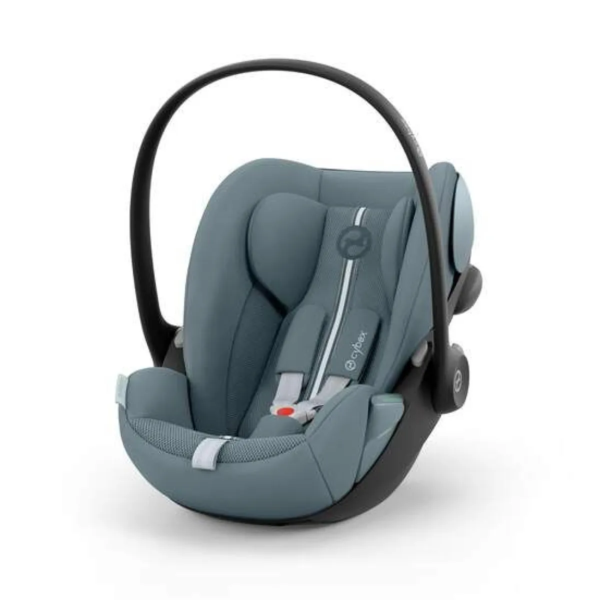 Cybex Baby Autostoelen * Autostoel Cloud G i-Size Plus Stormy Blue Blauw