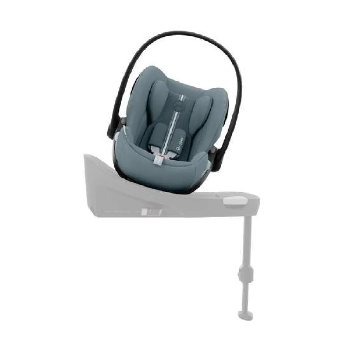 Cybex Baby Autostoelen * Autostoel Cloud G i-Size Plus Stormy Blue Blauw