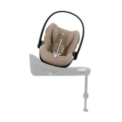 Cybex Baby Autostoelen * Autostoel Cloud G i-Size Plus Almond Beige