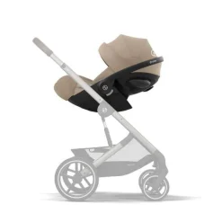 Cybex Baby Autostoelen * Autostoel Cloud G i-Size Plus Almond Beige