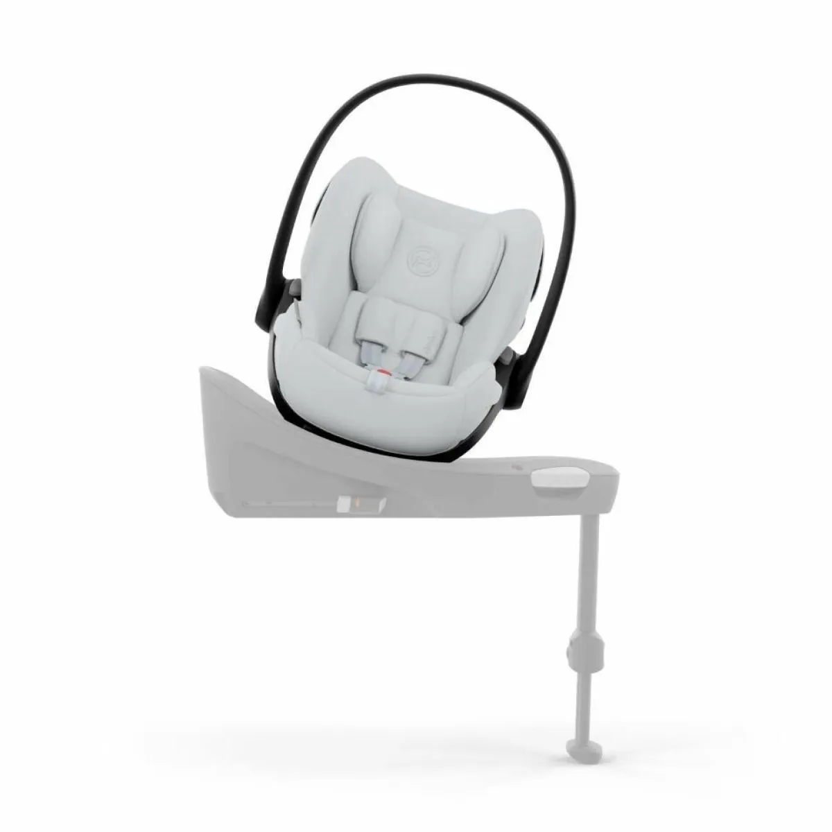Cybex Baby Autostoelen * Autostoel Cloud G i-Size Fog Grey Grijs