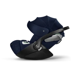 Cybex Baby Autostoelen * Autostoel Cloud T i-Size Rebellious Luxury Denim Blue Blauw