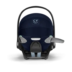 Cybex Baby Autostoelen * Autostoel Cloud T i-Size Rebellious Luxury Denim Blue Blauw
