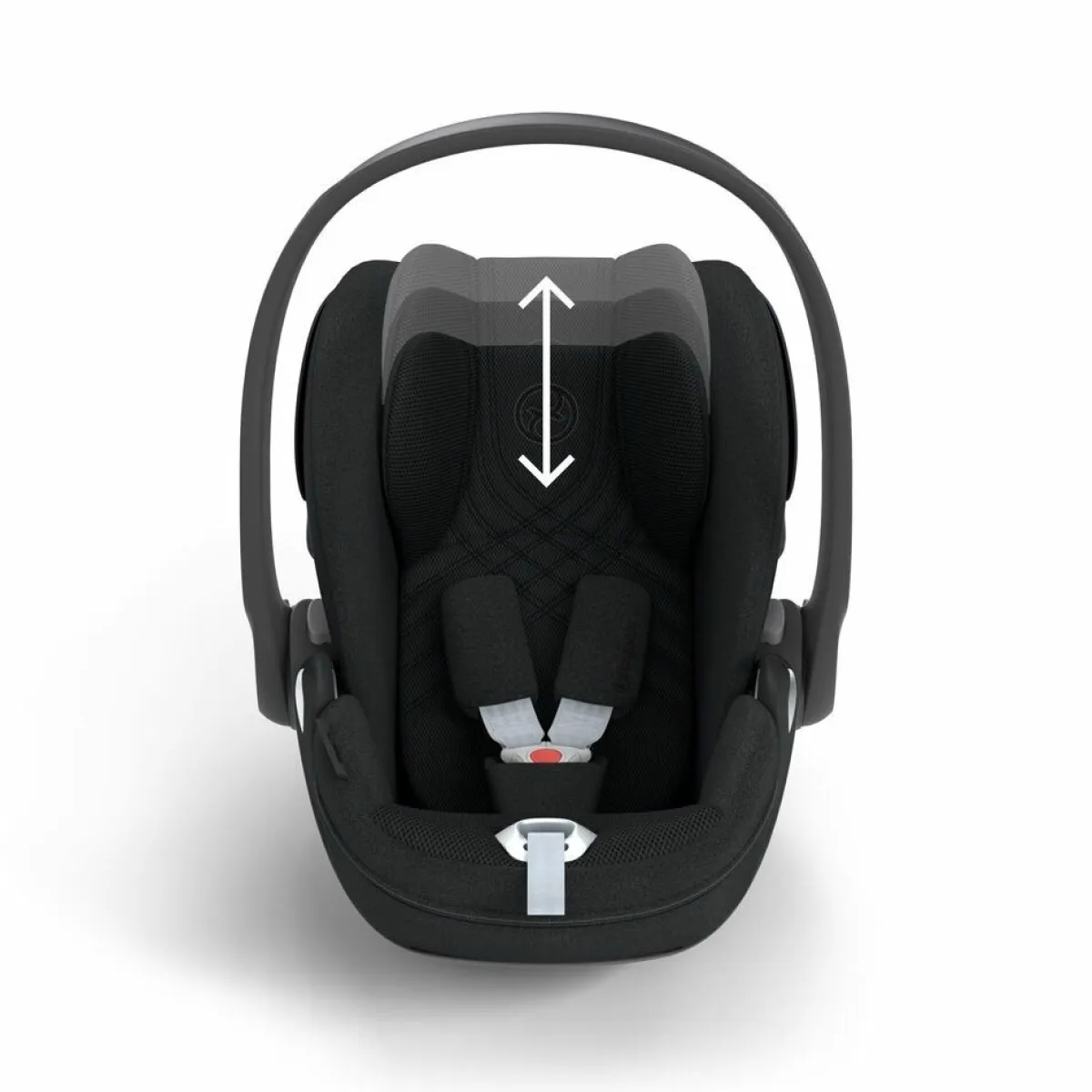 Cybex Baby Autostoelen * Autostoel Cloud T i-Size Plus Sepia Black Zwart