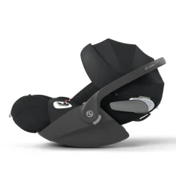 Cybex Baby Autostoelen * Autostoel Cloud T i-Size Plus Sepia Black Zwart