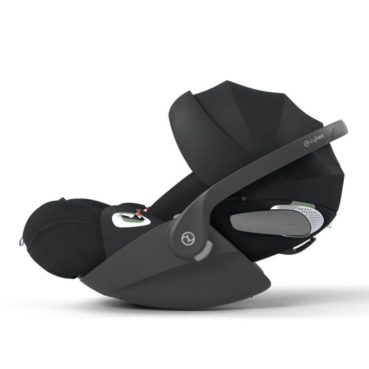 Cybex Baby Autostoelen * Autostoel Cloud T i-Size Plus Sepia Black Zwart