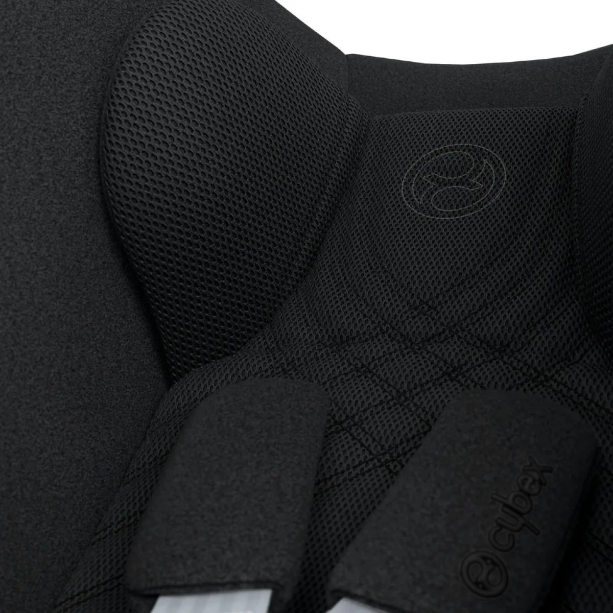 Cybex Baby Autostoelen * Autostoel Cloud T i-Size Plus Sepia Black Zwart