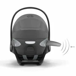 Cybex Baby Autostoelen * Autostoel Cloud T i-Size Plus Mirage Grey Grijs