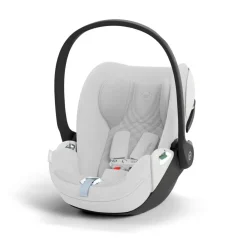 Cybex Baby Autostoelen * Autostoel Cloud T i-Size Plus Platinum White Wit