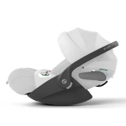 Cybex Baby Autostoelen * Autostoel Cloud T i-Size Plus Platinum White Wit