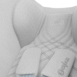 Cybex Baby Autostoelen * Autostoel Cloud T i-Size Plus Platinum White Wit