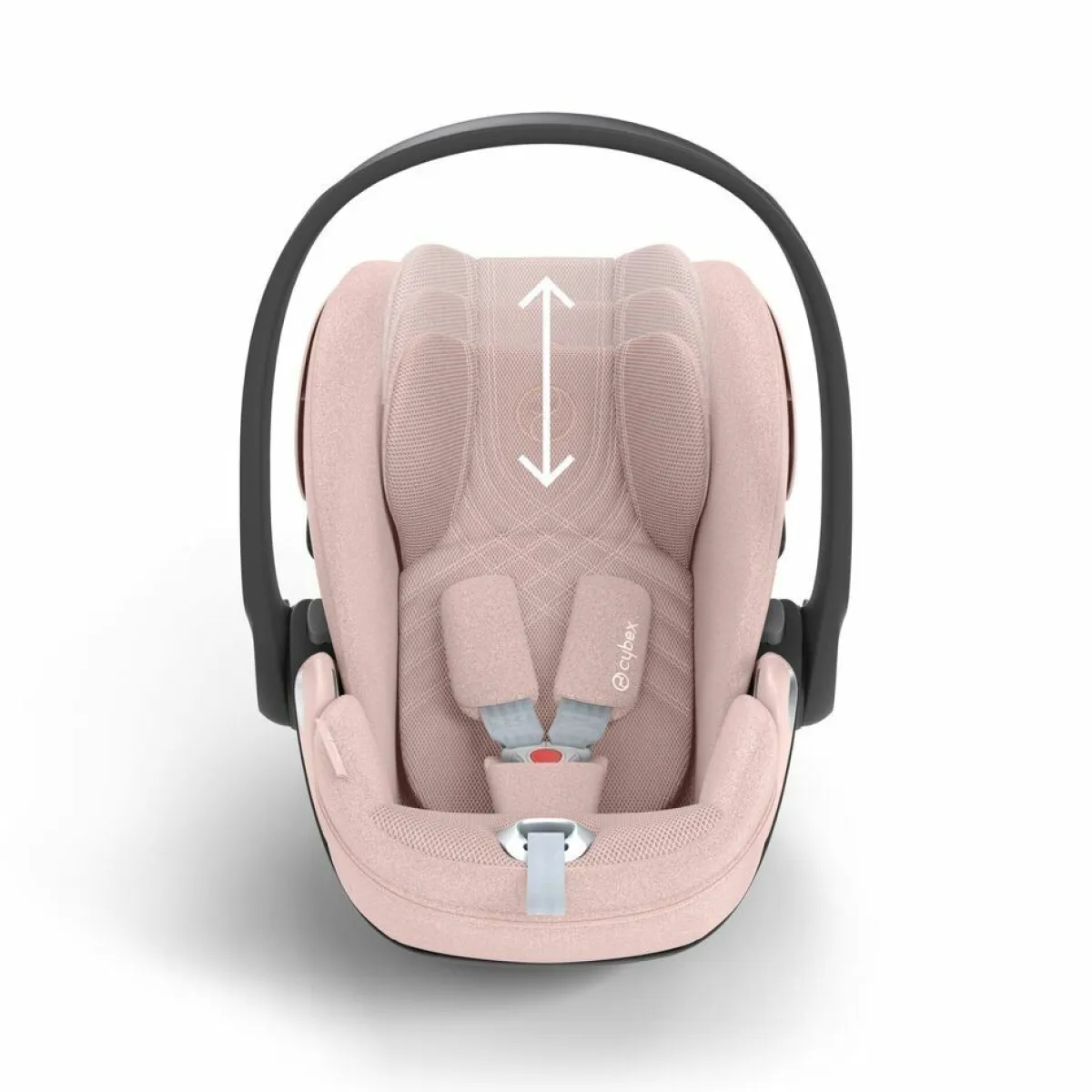 Cybex Baby Autostoelen * Autostoel Cloud T i-Size Plus Peach Pink Roze