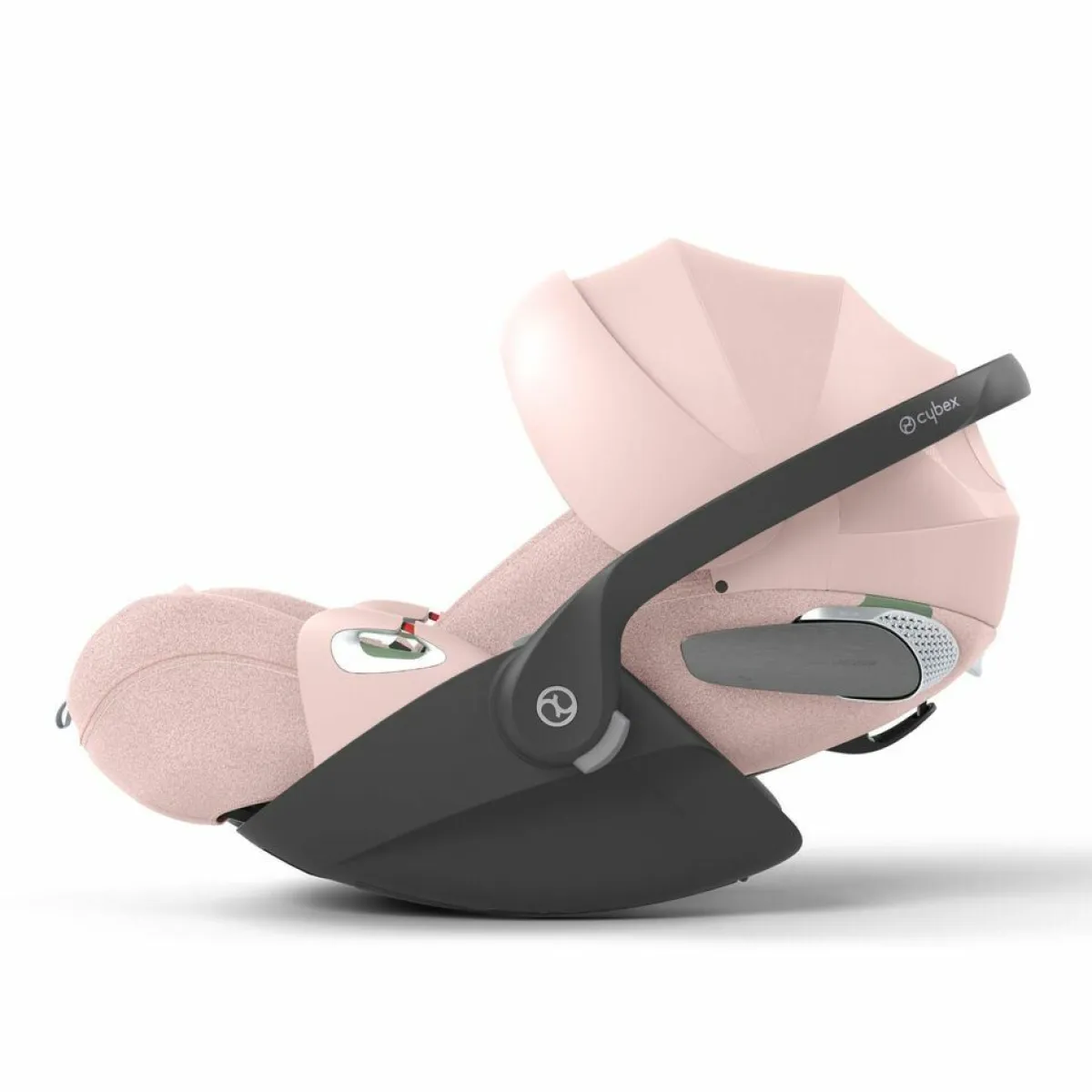 Cybex Baby Autostoelen * Autostoel Cloud T i-Size Plus Peach Pink Roze