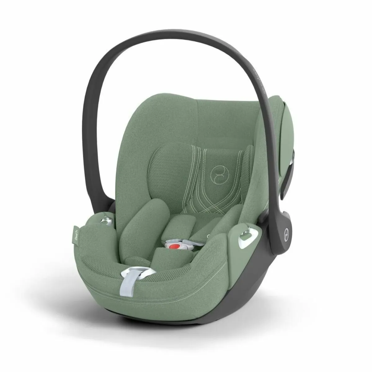 Cybex Baby Autostoelen * Autostoel Cloud T i-Size Plus Leaf Green Groen