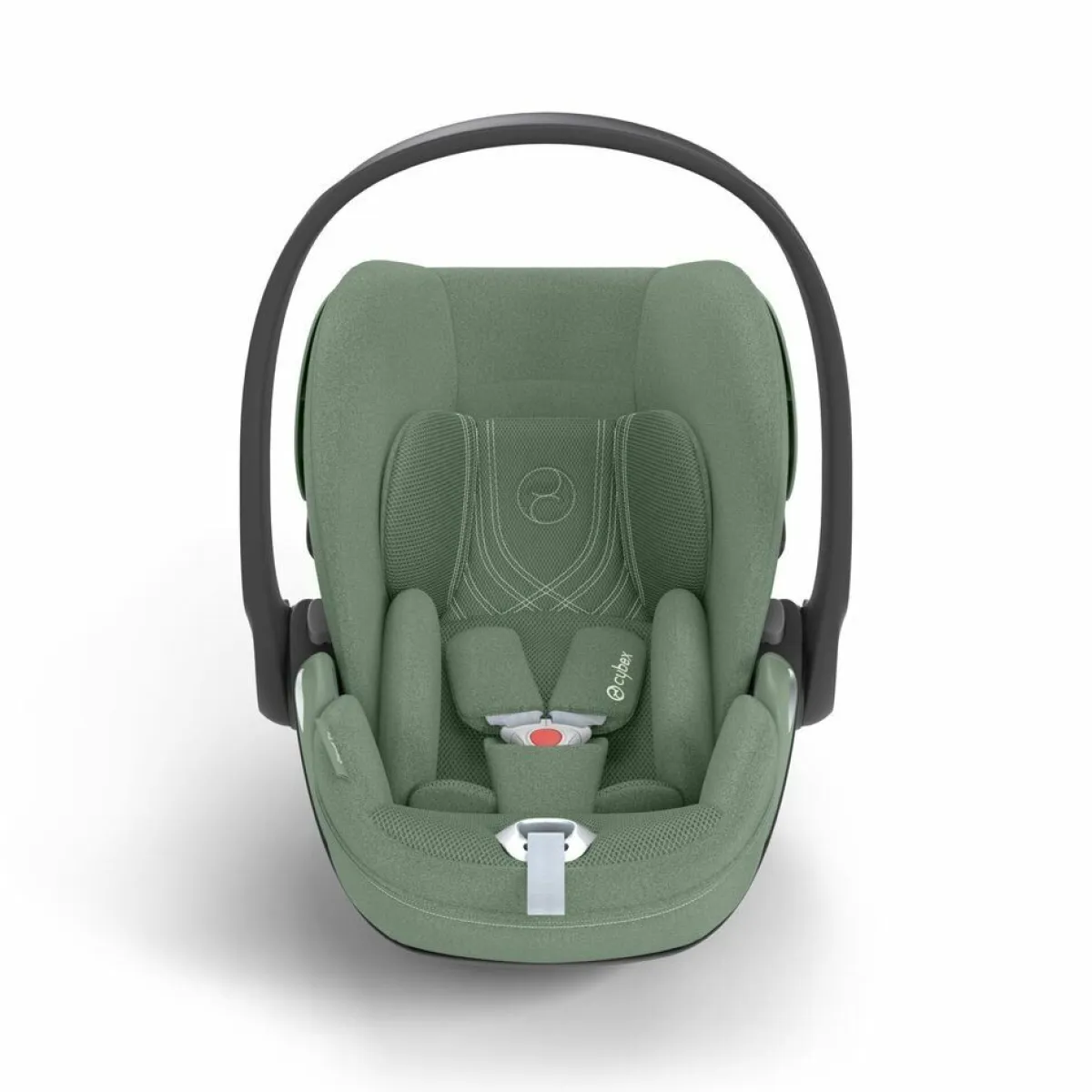 Cybex Baby Autostoelen * Autostoel Cloud T i-Size Plus Leaf Green Groen