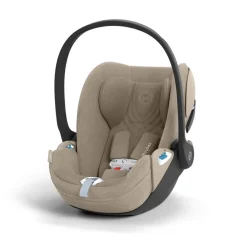 Cybex Baby Autostoelen * Autostoel Cloud T i-Size Plus Cozy Beige