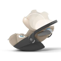 Cybex Baby Autostoelen * Autostoel Cloud T i-Size Plus Cozy Beige