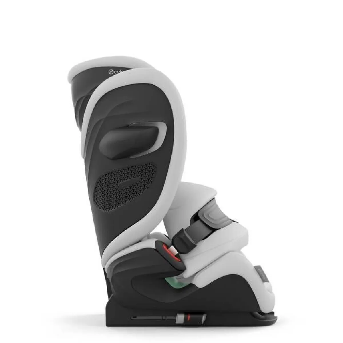 Cybex Meegroei Autostoelen * Autostoel Pallas G3 Fog Grey Grijs