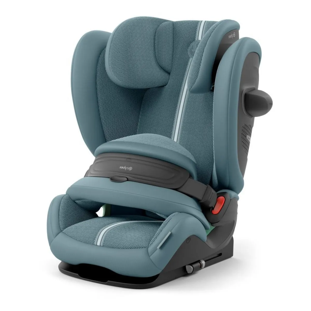 Cybex Meegroei Autostoelen * Autostoel Pallas G3 Plus Stormy Blue Blauw