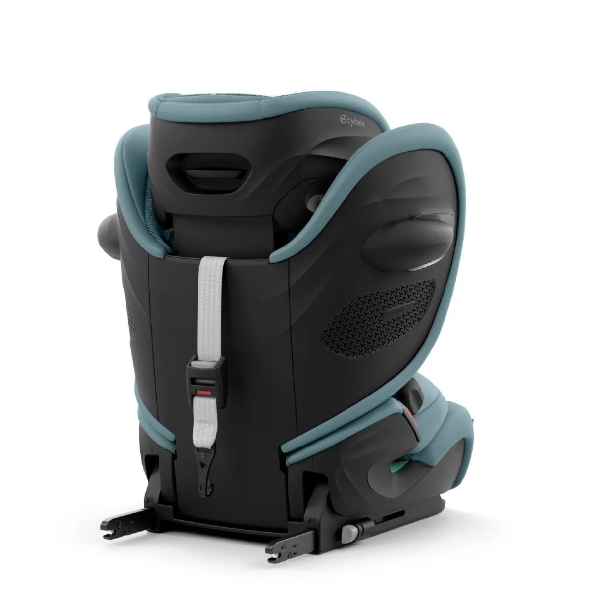 Cybex Meegroei Autostoelen * Autostoel Pallas G3 Plus Stormy Blue Blauw